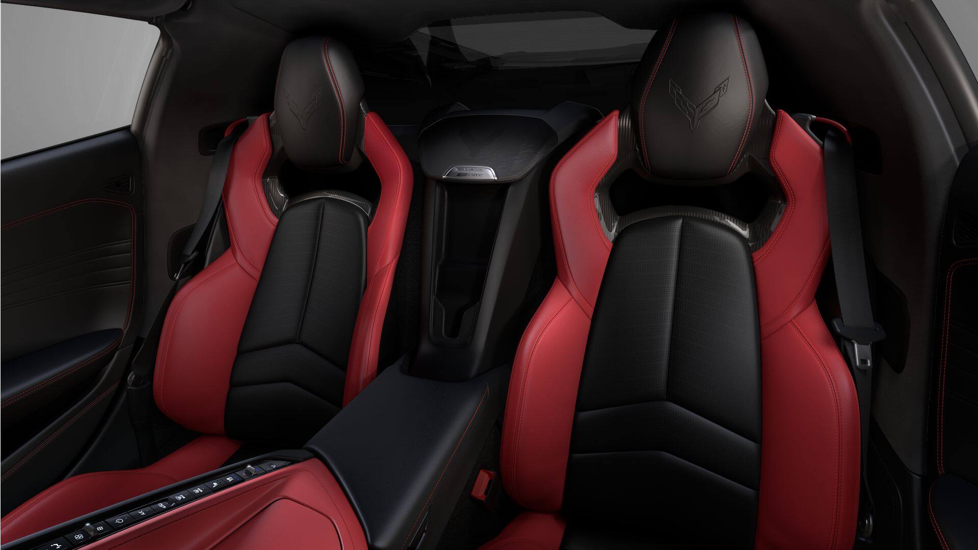 2025 Chevrolet Corvette E-Ray 3LZ