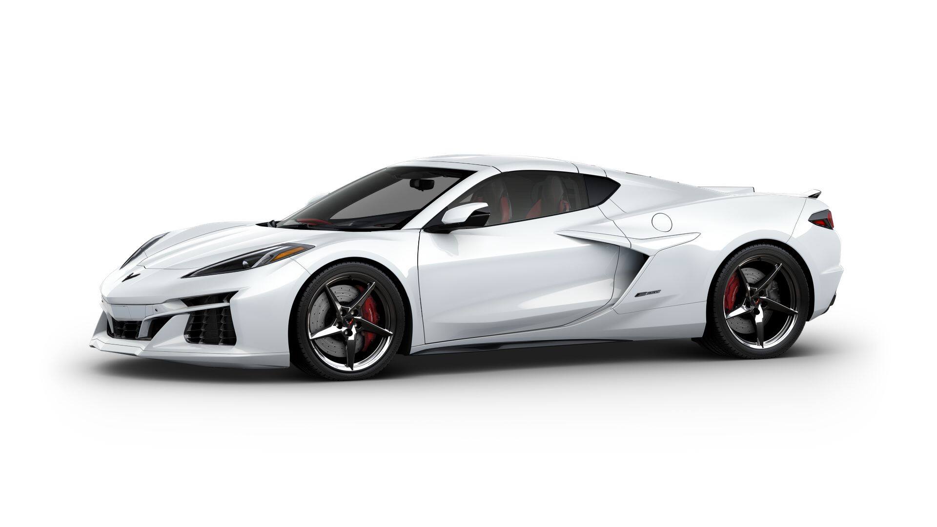 2025 Chevrolet Corvette E-Ray 3LZ