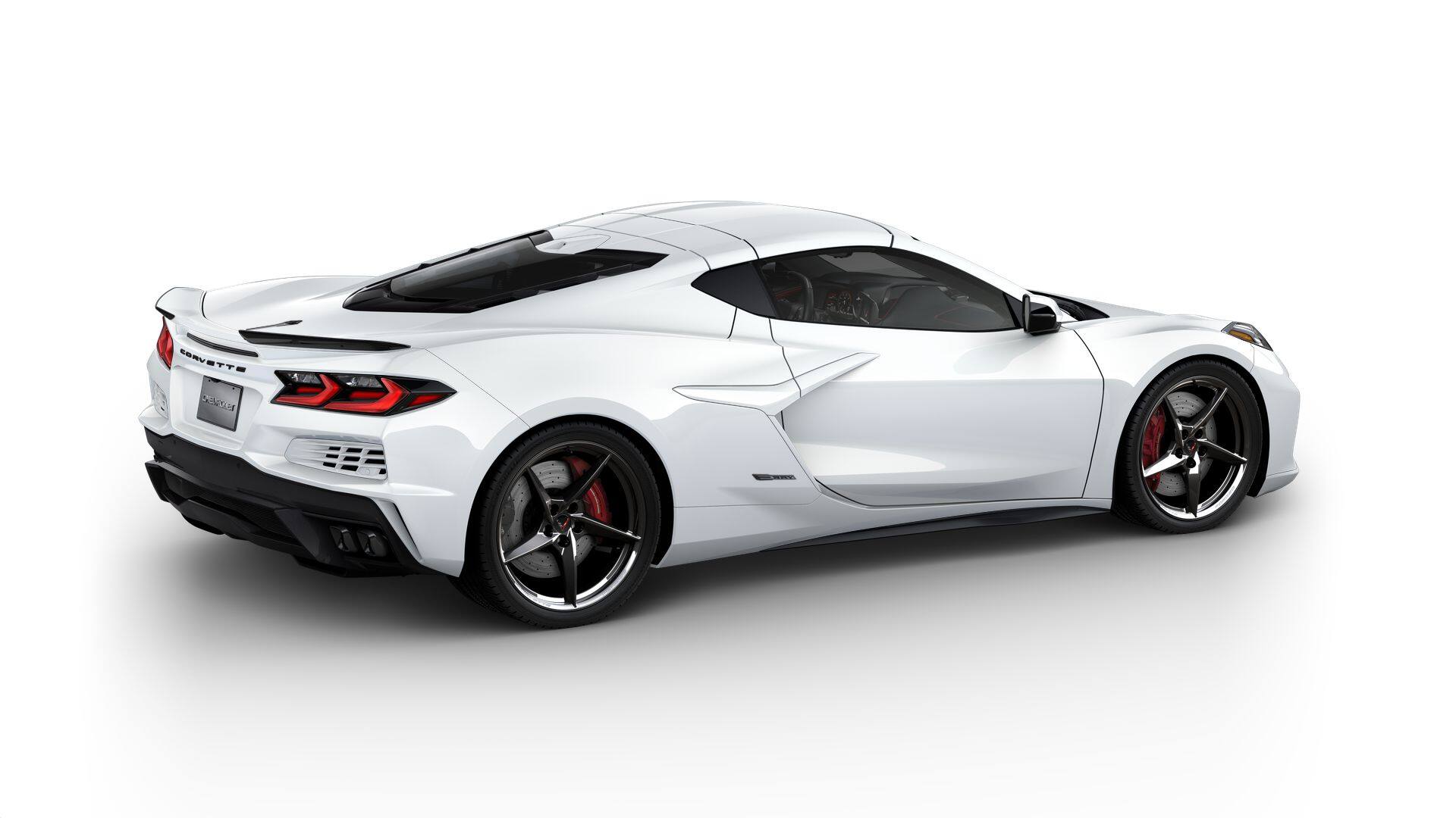 2025 Chevrolet Corvette E-Ray 3LZ