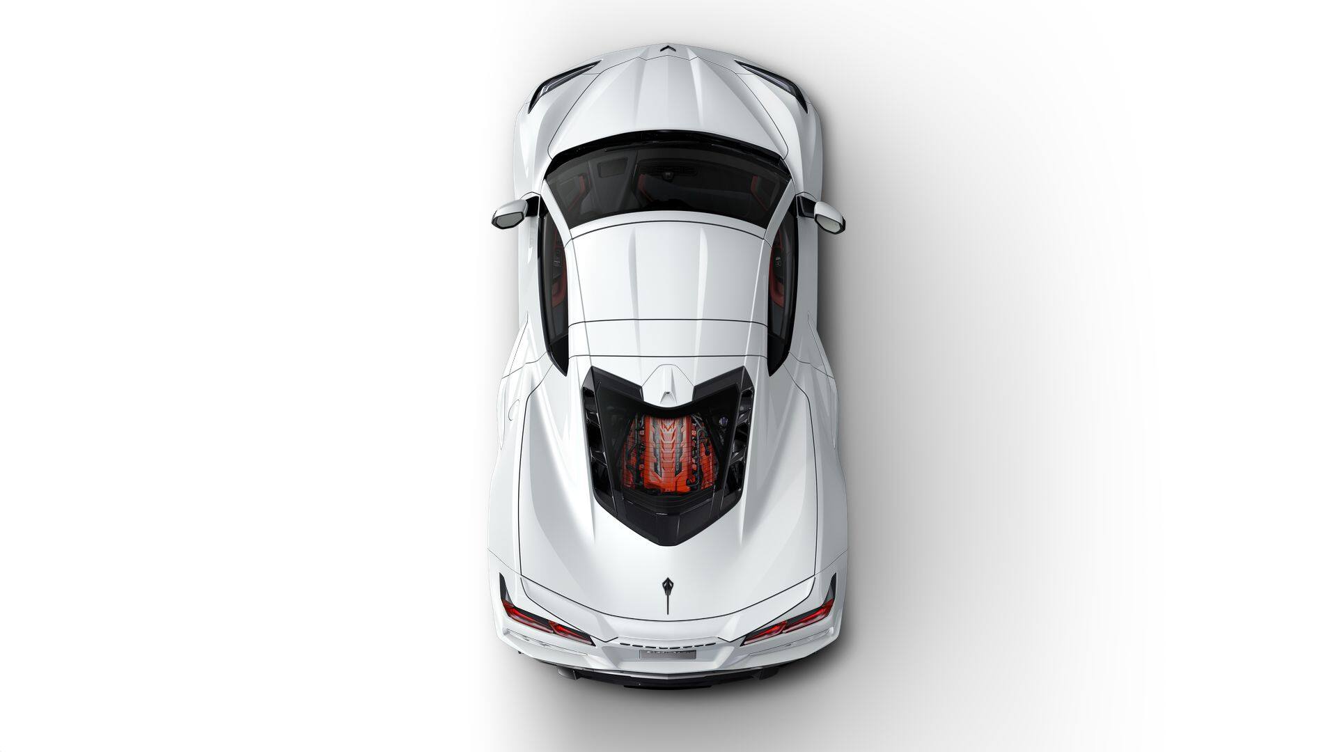 2025 Chevrolet Corvette E-Ray 3LZ