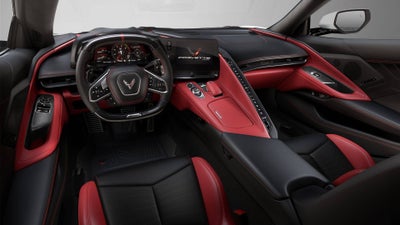 2025 Chevrolet Corvette E-Ray 3LZ