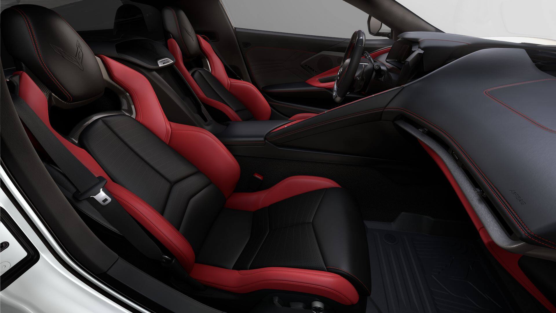 2025 Chevrolet Corvette E-Ray 3LZ