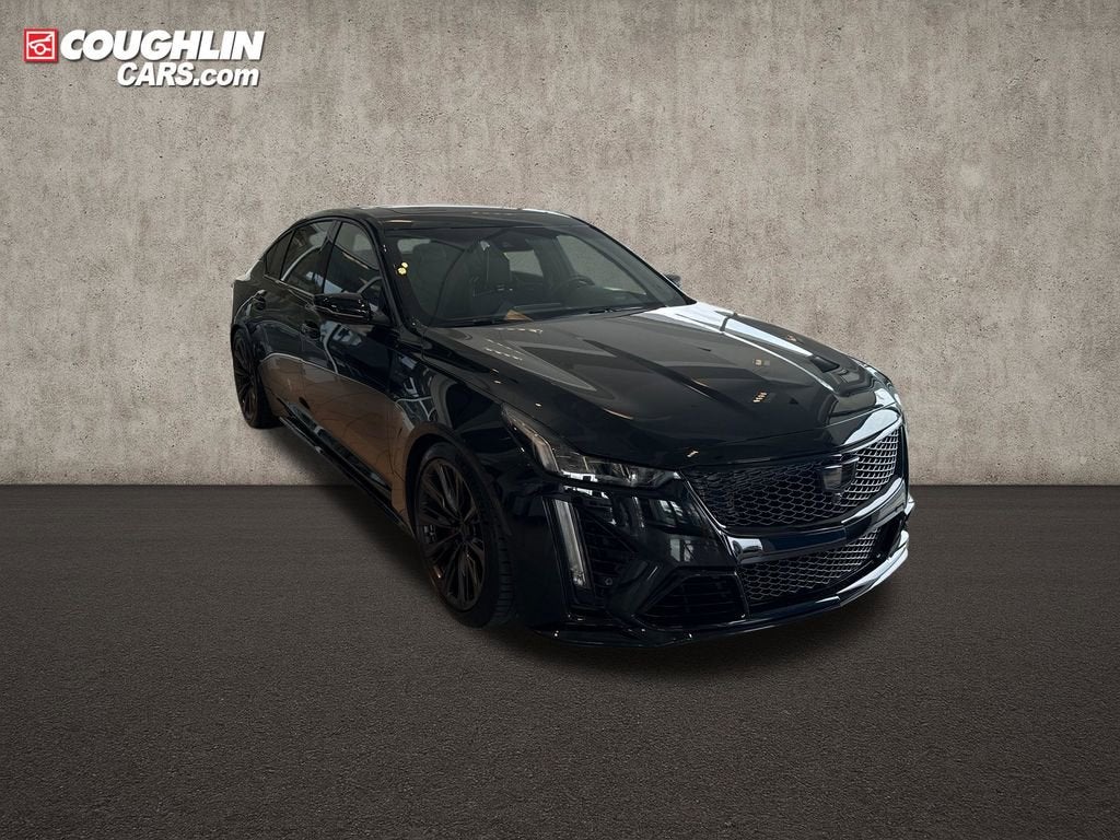 2024 Cadillac CT5-V V-Series Blackwing