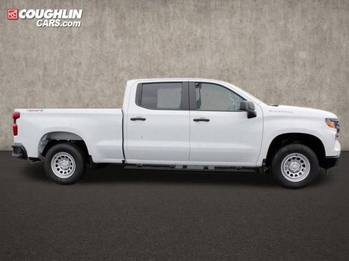 2024 Chevrolet Silverado 3500 HD Chassis Cab Work Truck