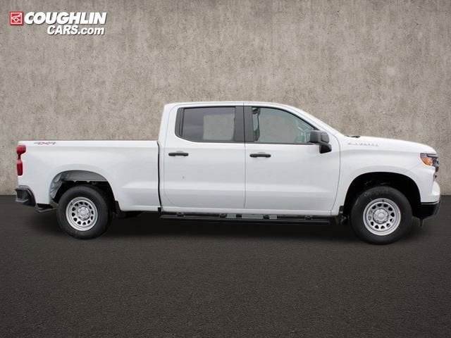 2024 Chevrolet Silverado 3500 HD Chassis Cab Work Truck
