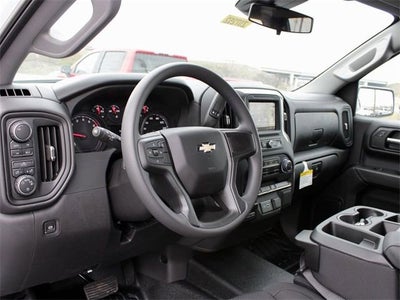 2024 Chevrolet Silverado 3500 HD Chassis Cab Work Truck