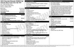 2024 Chevrolet Silverado 3500 HD Chassis Cab Work Truck