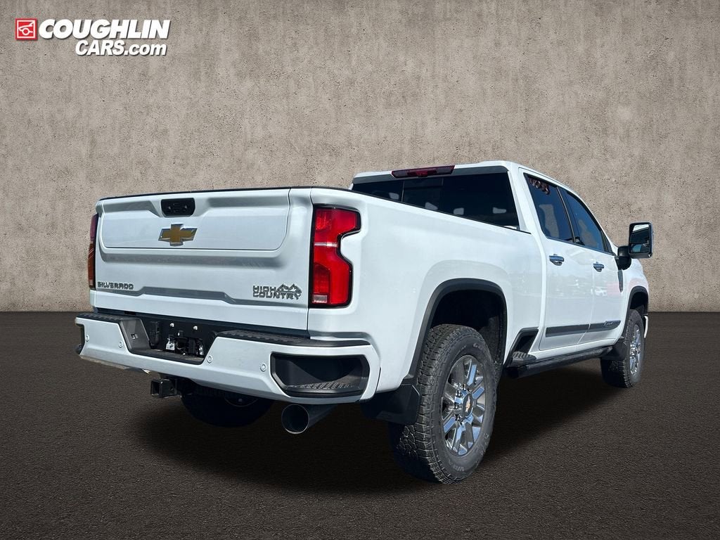 2026 Chevrolet Silverado 2500 HD High Country