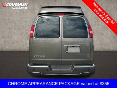2023 Chevrolet Express Cargo 2500 WT