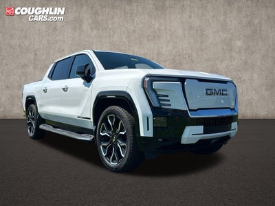 2025 GMC Sierra EV Max Range Denali