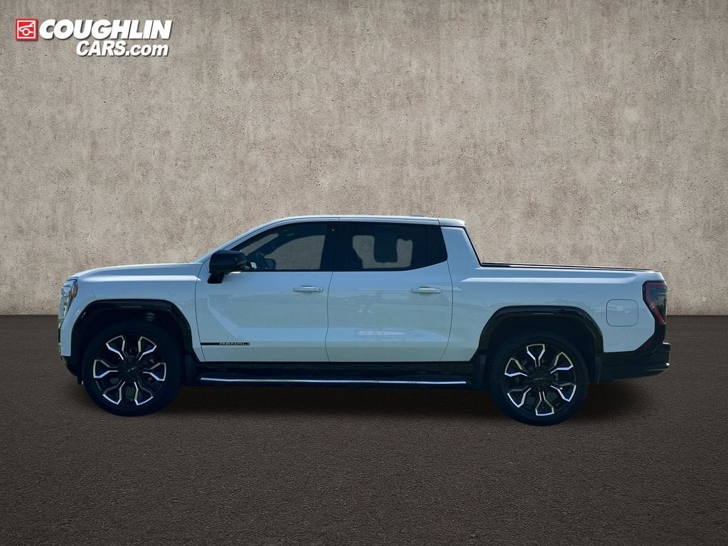 2025 GMC Sierra EV Max Range Denali