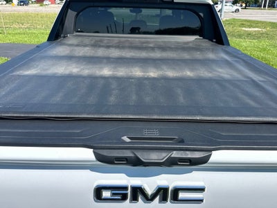 2025 GMC Sierra EV Max Range Denali