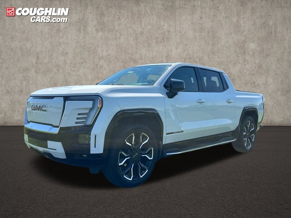 2025 GMC Sierra EV Max Range Denali