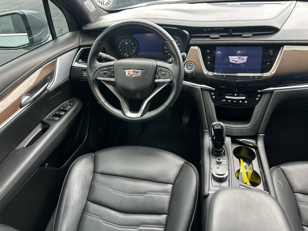2024 Cadillac XT6 Premium Luxury