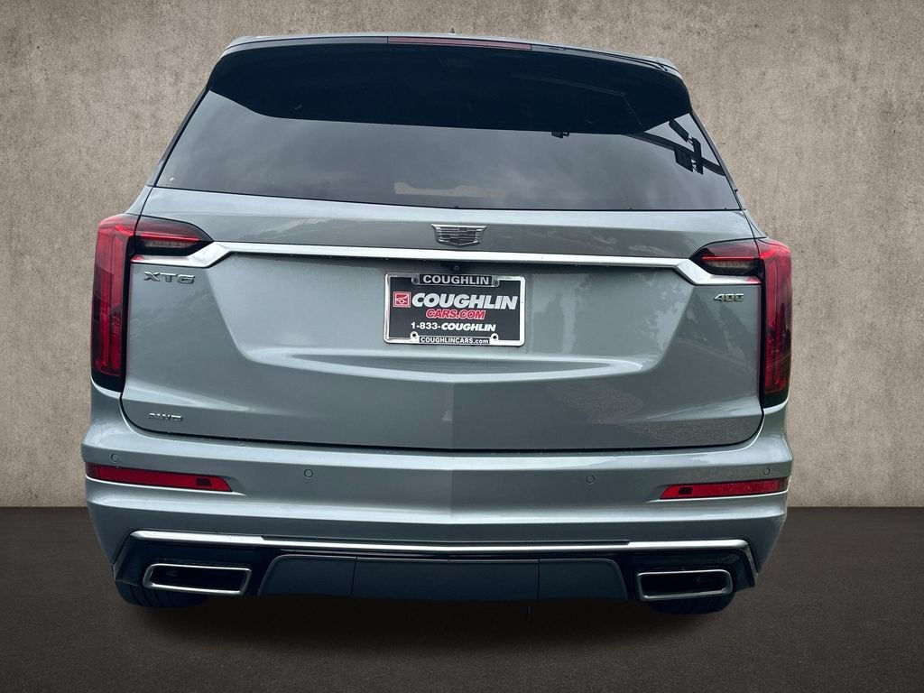 2024 Cadillac XT6 Premium Luxury