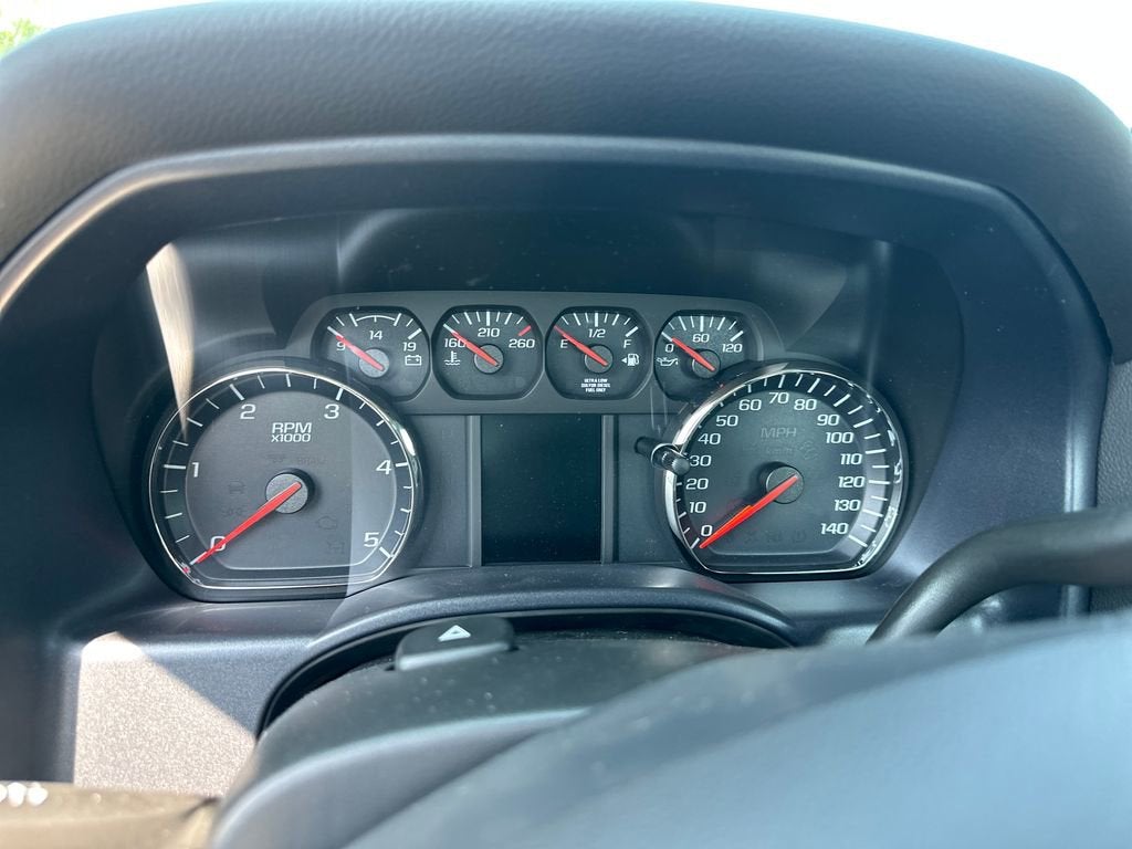 2024 Chevrolet Silverado 5500 HD Work Truck