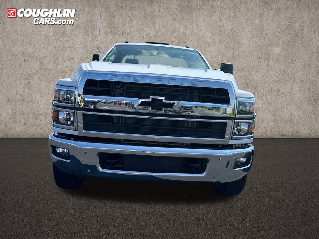 2024 Chevrolet Silverado 5500 HD Work Truck