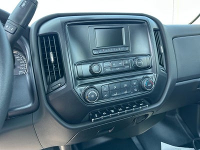 2024 Chevrolet Silverado 5500 HD Work Truck