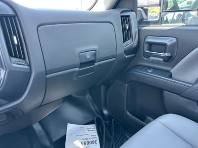 2024 Chevrolet Silverado 5500 HD Work Truck