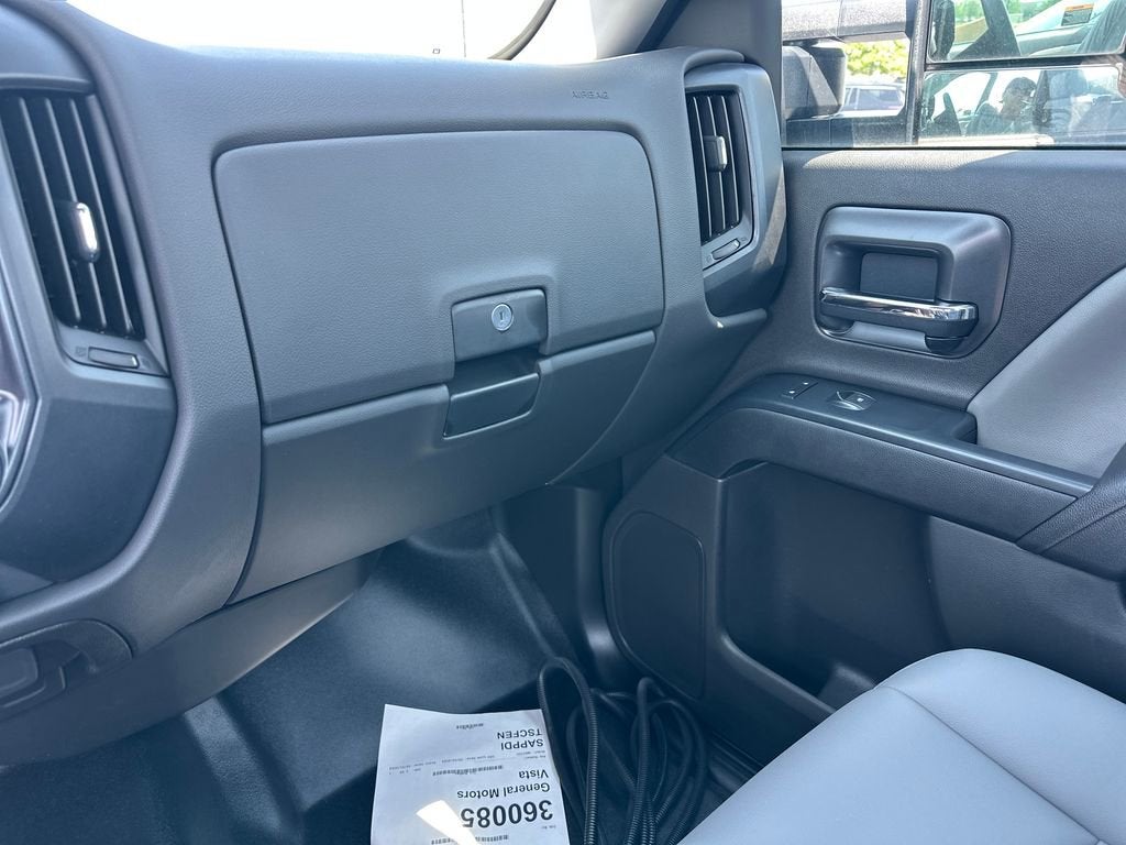 2024 Chevrolet Silverado 5500 HD Work Truck