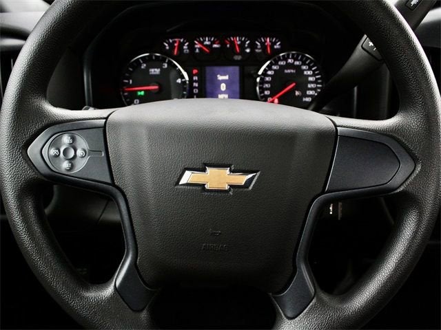 2024 Chevrolet Silverado 5500 HD Work Truck