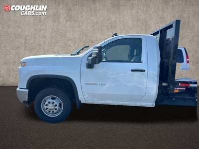 2024 Chevrolet Silverado 6500 HD Work Truck