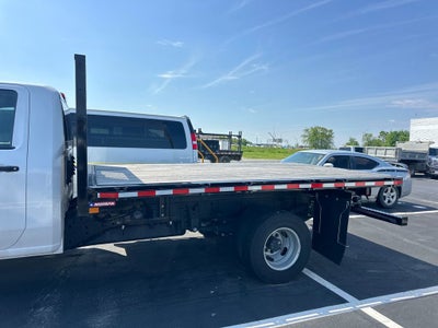 2024 Chevrolet Silverado 6500 HD Work Truck