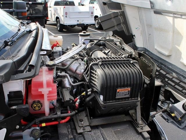 2023 Chevrolet Silverado 6500 HD Work Truck