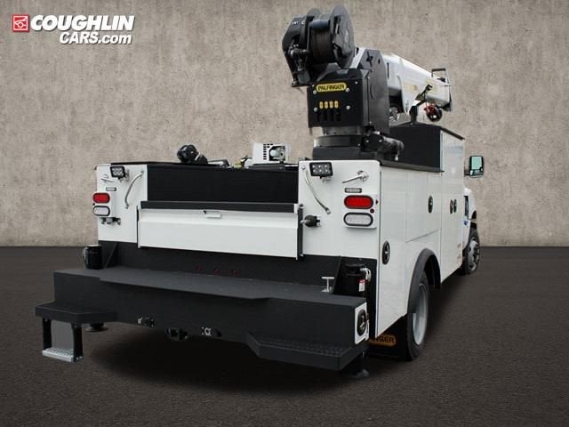 2023 Chevrolet Silverado 6500 HD Work Truck