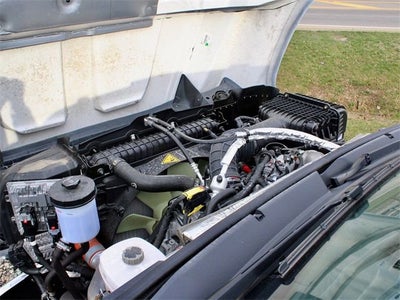 2023 Chevrolet Silverado 6500 HD Work Truck