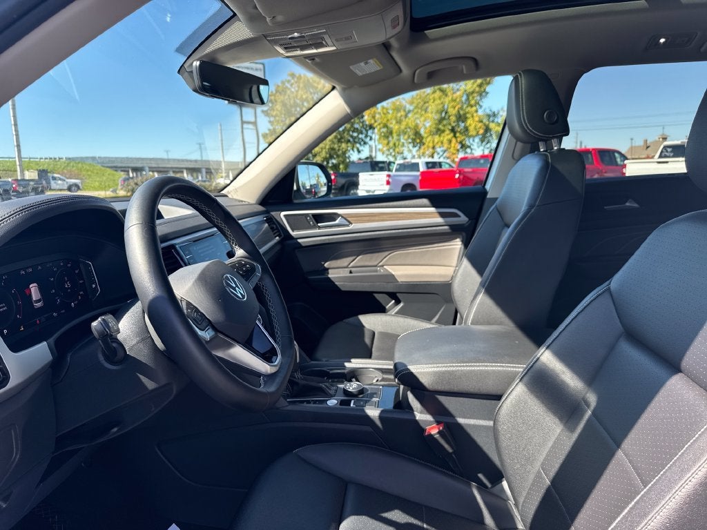 2023 Volkswagen Atlas 2.0T SEL