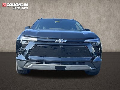 2026 Chevrolet Blazer EV LT