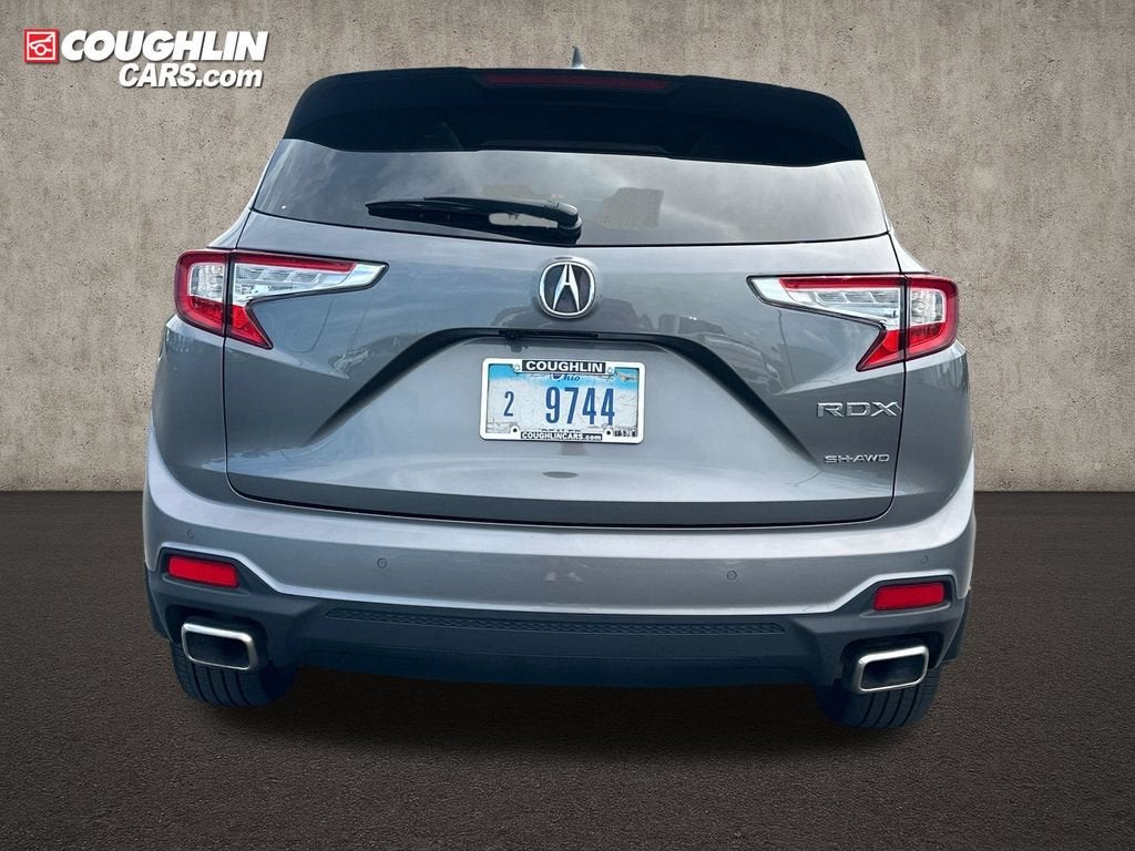 2023 Acura RDX w/Technology Package