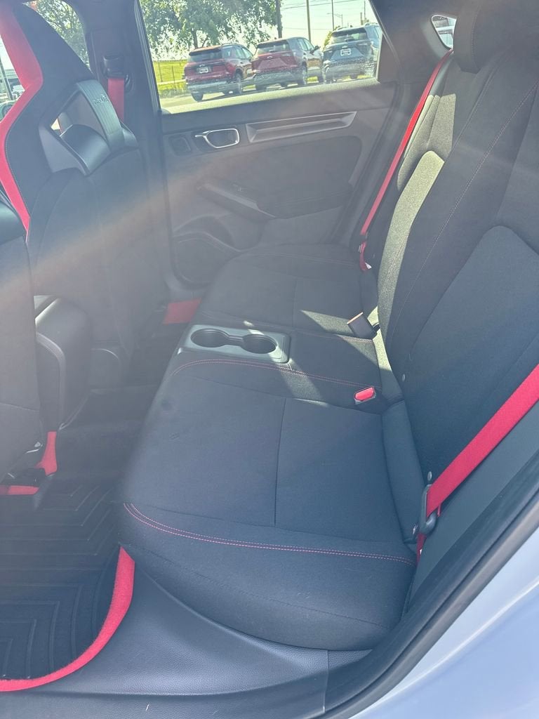 2023 Honda Civic Type R Base