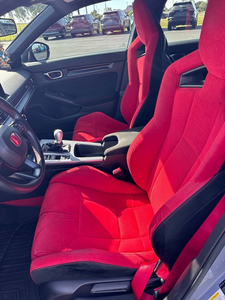 2023 Honda Civic Type R Base
