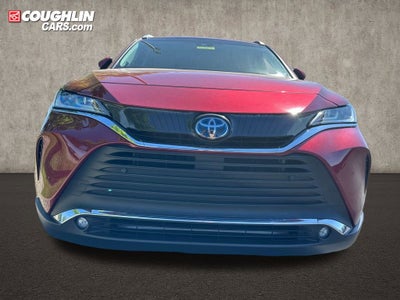 2023 Toyota Venza XLE