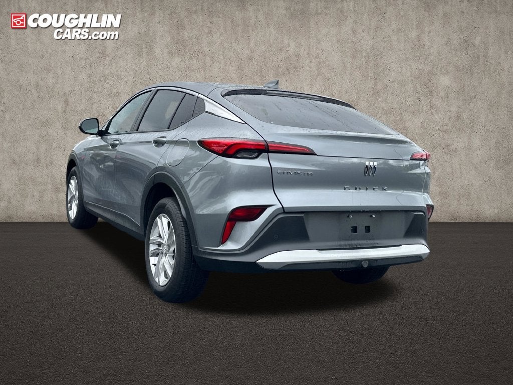2025 Buick Envista Preferred