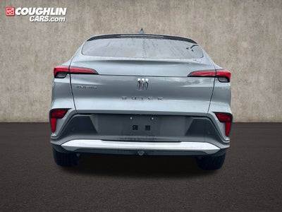 2025 Buick Envista Preferred
