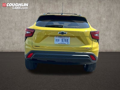 2024 Chevrolet Trax 2RS