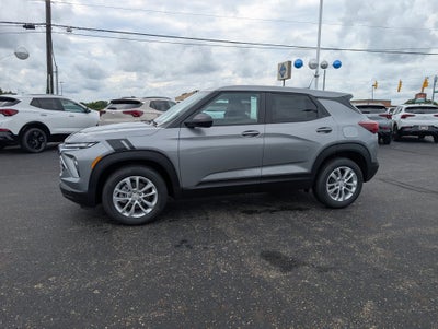 2026 Chevrolet Trailblazer LS