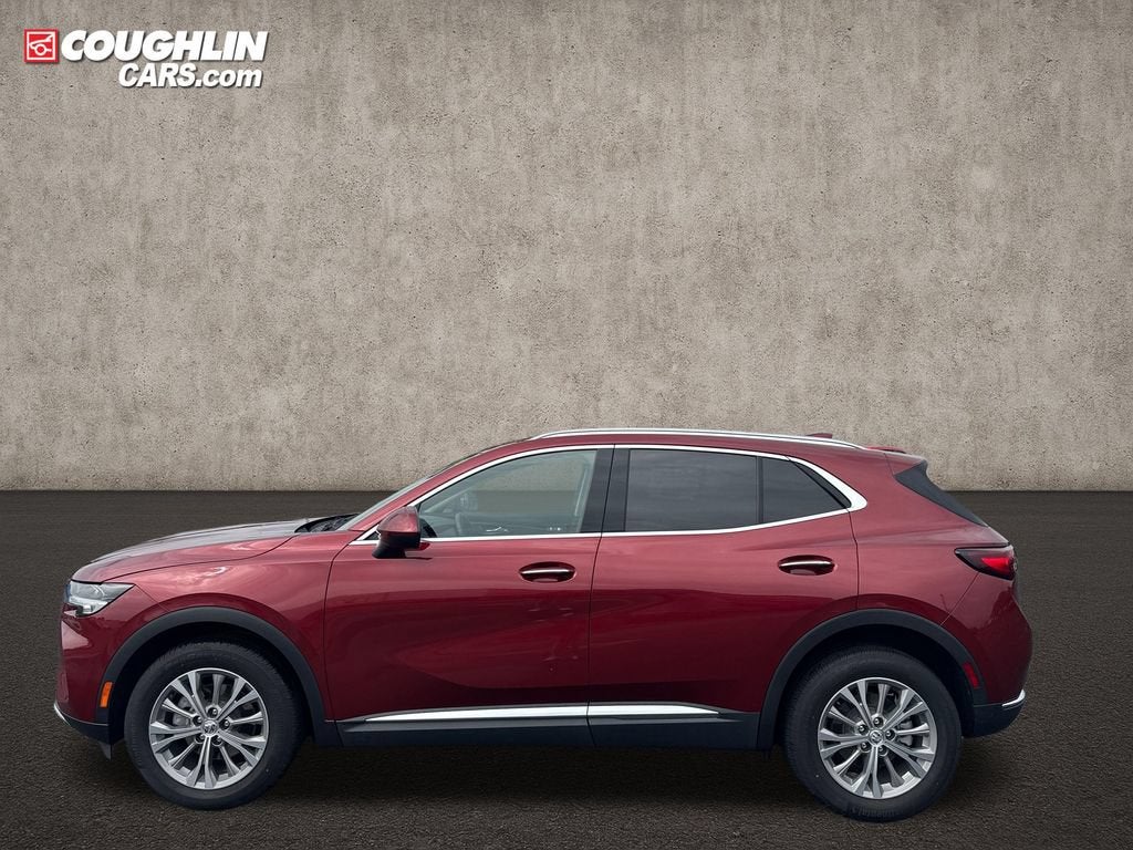2023 Buick Envision Preferred