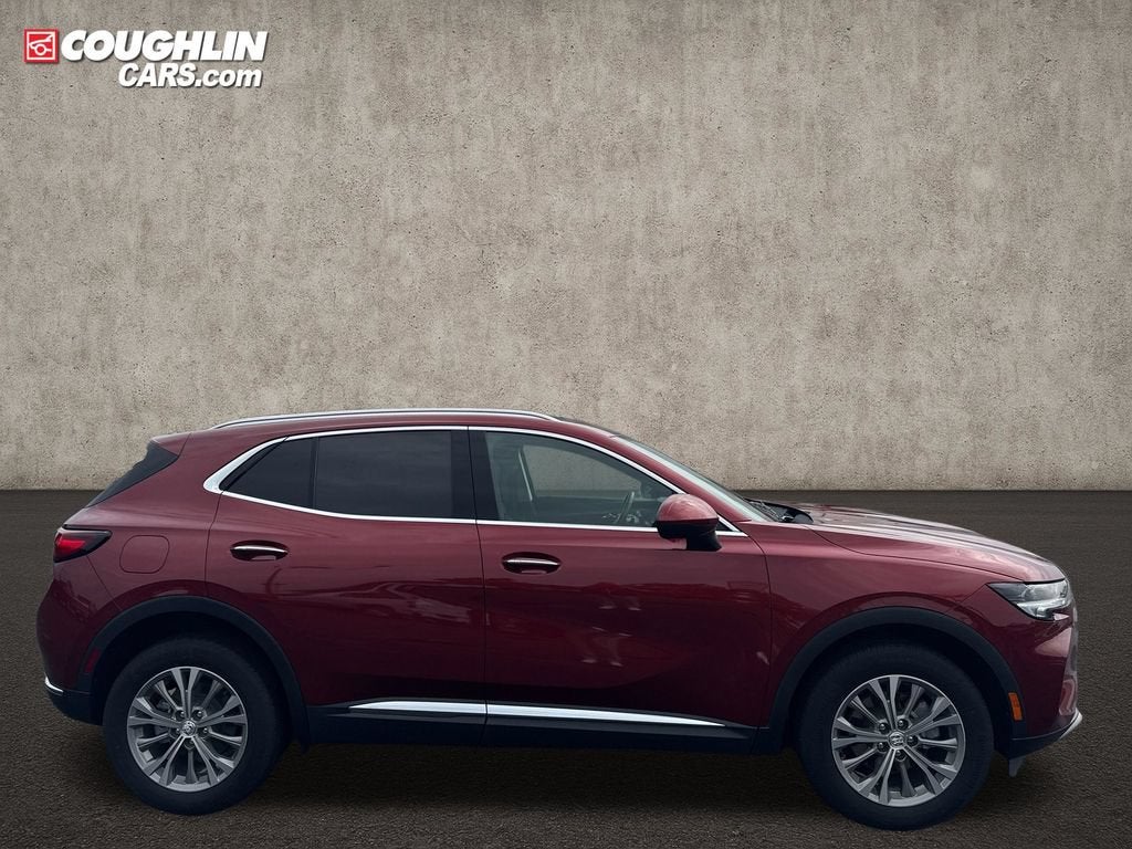 2023 Buick Envision Preferred