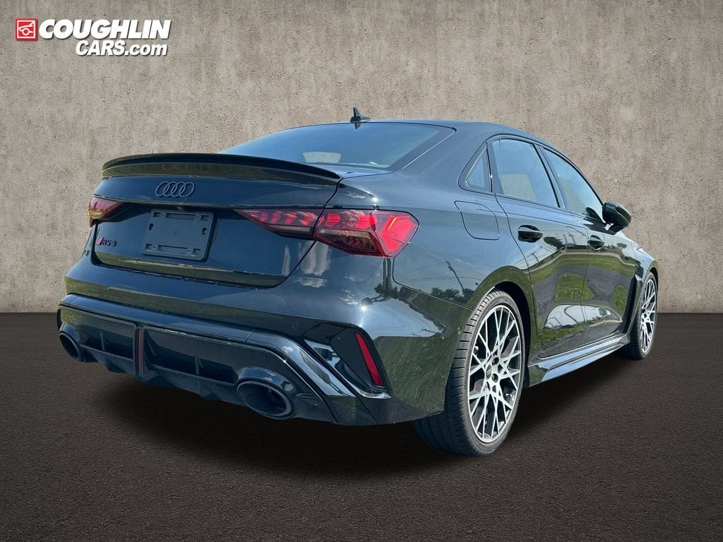 2026 Audi RS 3 Base