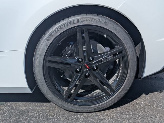 2026 Chevrolet Corvette Stingray 2LT