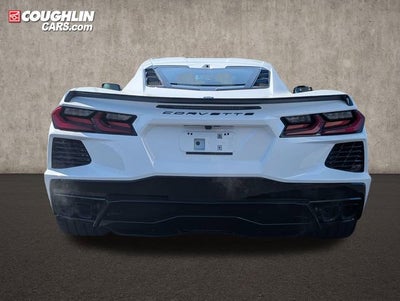 2026 Chevrolet Corvette Stingray 2LT