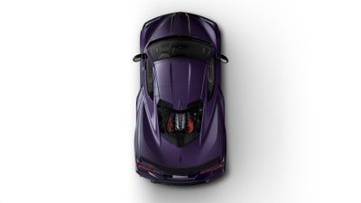 2026 Chevrolet Corvette Stingray 3LT