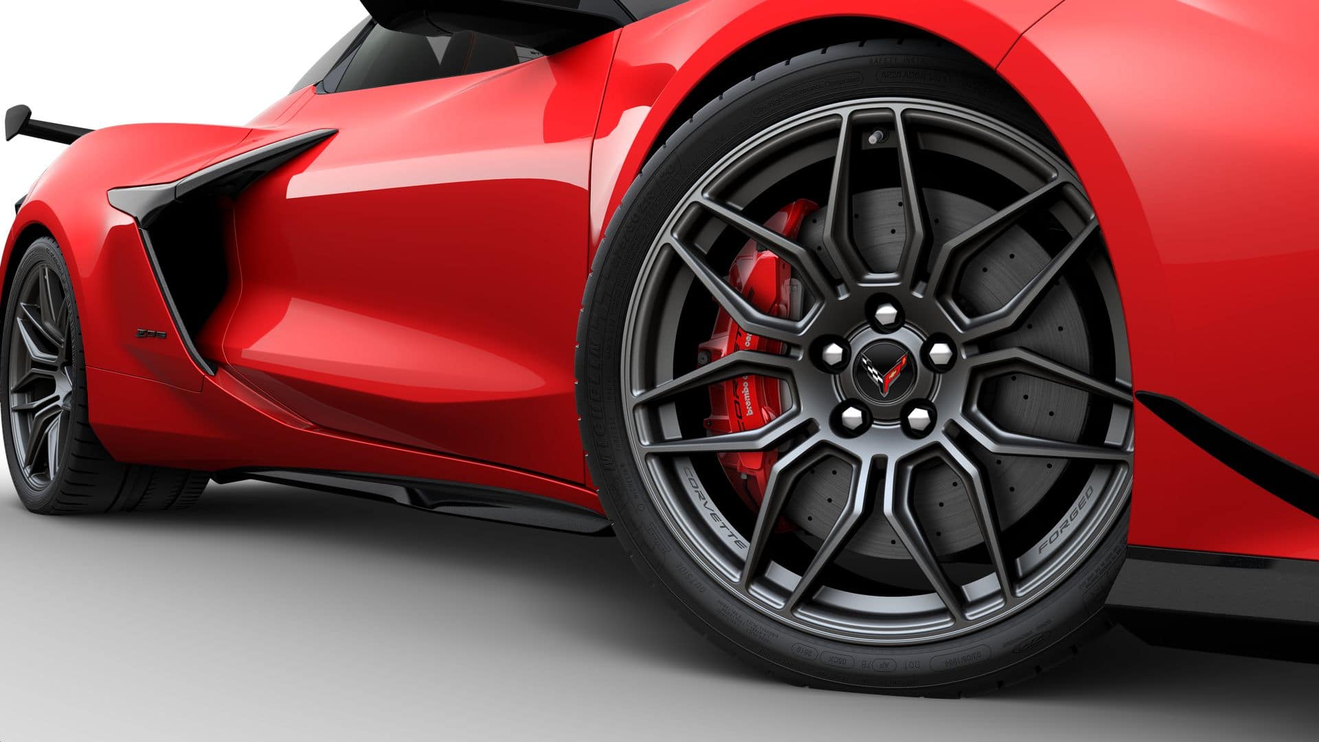 2026 Chevrolet Corvette Z06 3LZ