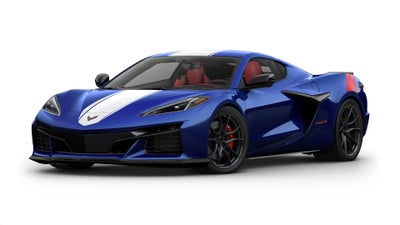 2027 Chevrolet Corvette Grand Sport 3LT