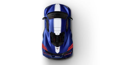 2027 Chevrolet Corvette Grand Sport 3LT