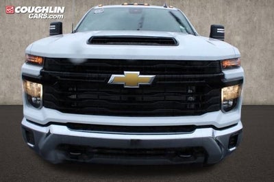 2024 Chevrolet Silverado 3500 HD Chassis Cab Work Truck